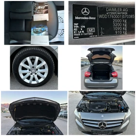 Mercedes-Benz A 180 AUTOMAT-NAVI-KOJA-TOP-NEW-125.000km-FULL | Mobile.bg    17