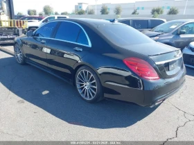 Mercedes-Benz S 550, снимка 4