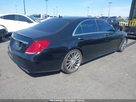 Mercedes-Benz S 550, снимка 5