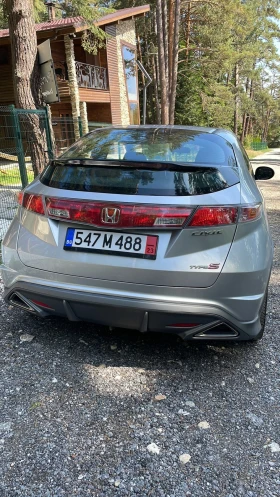 Обява за продажба на Honda Civic Type-S ~7 500 лв. - изображение 1