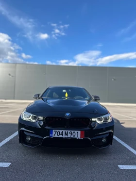 BMW 330 BMW 330 M3 GTS 2018година/ подарък гуми - 39999 лв. - 74772586 9