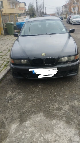 BMW 520 E39  | Mobile.bg    8