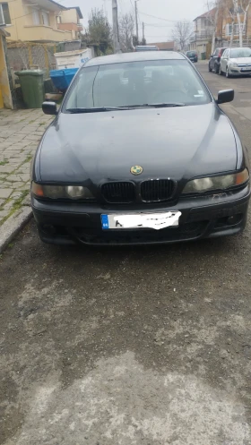  BMW 520