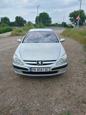  Peugeot 607