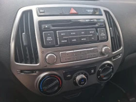 Hyundai I20 1.4i AВТОМАТИК - 11999 лв. - 52013747 12