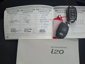 Hyundai I20 1.4i AВТОМАТИК - 11999 лв. - 52013747 16
