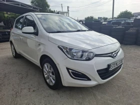 Hyundai I20 1.4i AВТОМАТИК - 11999 лв. - 52013747 5