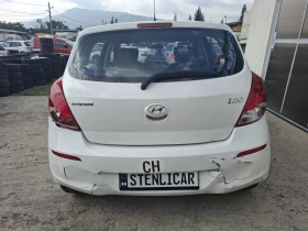 Hyundai I20 1.4i AВТОМАТИК - 11999 лв. - 52013747 7