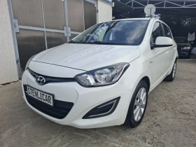 Hyundai I20 1.4i AВТОМАТИК - 11999 лв. - 52013747 3