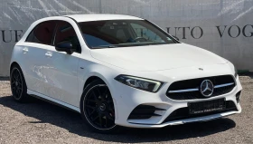 Mercedes-Benz A 200 AMG* NIGHT* WIDESCREEN* CAMERA* ACC* AMBIENT - 55990 лв. - 44753140 3