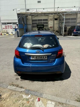 Toyota Yaris - 23500 лв. - 78750351 5
