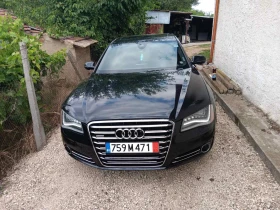 Обява за продажба на Audi A8 Long ~31 000 лв. - изображение 1