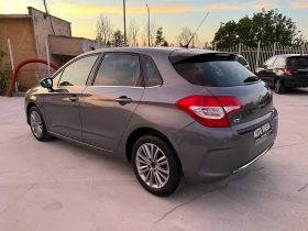 Citroen C4 1.6-HDI-112 к.с - 7999 лв. - 43292238 6