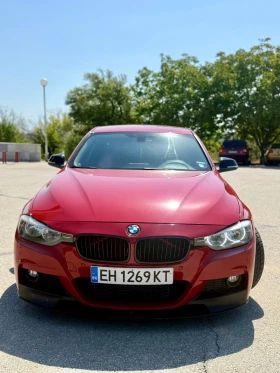 Обява за продажба на BMW 320 M PERFORMANCE  ~17 900 лв. - изображение 3