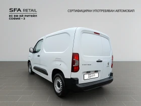 Обява за продажба на Peugeot Partner Standard 650 PRO 1.6 BlueHDI 100 BVM5 6.1 ~14 990 лв. - изображение 6
