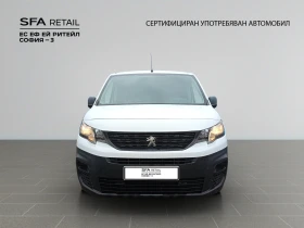 Обява за продажба на Peugeot Partner Standard 650 PRO 1.6 BlueHDI 100 BVM5 6.1 ~14 990 лв. - изображение 1