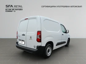 Обява за продажба на Peugeot Partner Standard 650 PRO 1.6 BlueHDI 100 BVM5 6.1 ~14 990 лв. - изображение 4