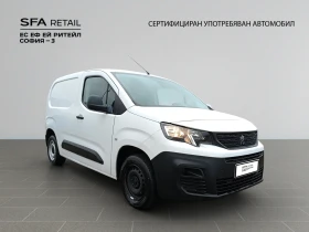 Обява за продажба на Peugeot Partner Standard 650 PRO 1.6 BlueHDI 100 BVM5 6.1 ~14 990 лв. - изображение 2