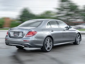 Обява за продажба на Mercedes-Benz E 400 4Matic / AMG PKG / PANO / BURMESTER ~53 800 лв. - изображение 1