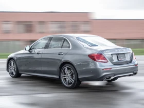 Обява за продажба на Mercedes-Benz E 400 4Matic / AMG PKG / PANO / BURMESTER ~53 800 лв. - изображение 5