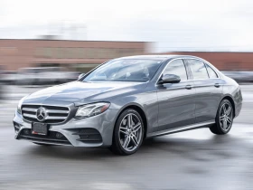 Обява за продажба на Mercedes-Benz E 400 4Matic / AMG PKG / PANO / BURMESTER ~53 800 лв. - изображение 1