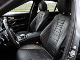 Обява за продажба на Mercedes-Benz E 400 4Matic / AMG PKG / PANO / BURMESTER ~53 800 лв. - изображение 9
