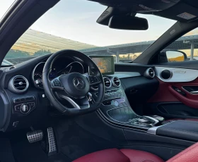 Mercedes-Benz C 220 AMG OPTICAL ИТАЛИЯ - 34800 лв. / 17792.96 € - 84529491 5