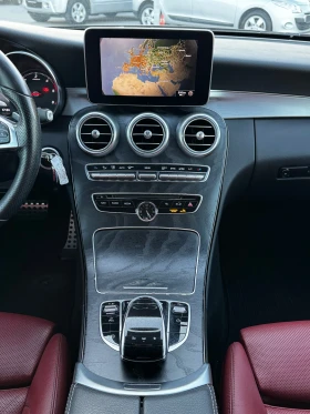Mercedes-Benz C 220 AMG OPTICAL ИТАЛИЯ - 34800 лв. / 17792.96 € - 84529491 13