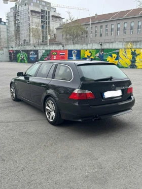 BMW 530 BMW 530 FACELIFT / X-DRIVE / PANORAMA, снимка 7