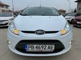 Ford Fiesta 1.6TDCI 95к. 100% обслужен!Перфектен! - 9500 лв. / 4857.27 € - 63603325 2