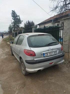 Peugeot 206 1.4.HDI, снимка 3