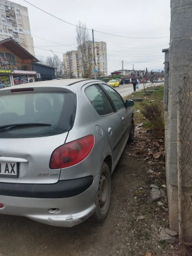 Peugeot 206 1.4.HDI, снимка 2