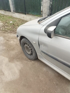 Peugeot 206 1.4.HDI, снимка 1