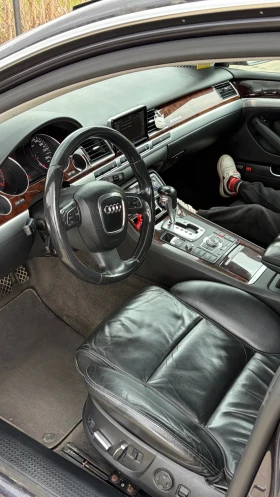 Audi A8 4.2 TDI - 4450 € / 8703.44 лв. - 40824730 7