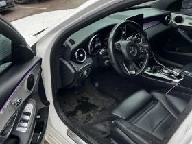 Mercedes-Benz C 300 4MATIC* PANO* AMBIENTNO* ПОДГРЕВИ*  | Auto.bg — изображение 11