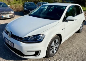 ����� �� �������� �� VW Golf 7. Electric
