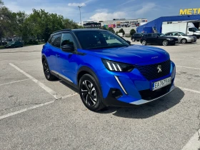 ����� �� �������� �� Peugeot 2008 GT Line