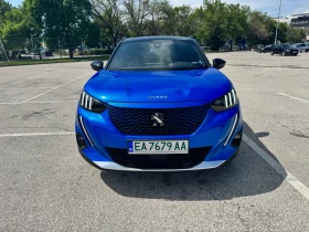 ����� �� �������� �� Peugeot 2008 GT Line