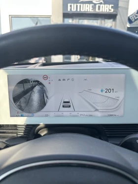 Hyundai Ioniq 5 72.6KWh/UNIQ/��������/��������/360/HEADUP | Mobile.bg � ����� ������ 10