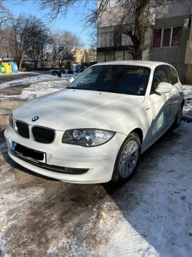 ����� �� �������� �� BMW 116