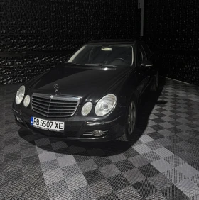 ����� �� �������� �� Mercedes-Benz E 350 ������ � ��������� �� ���������/������ ������