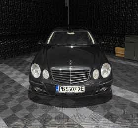 ����� �� �������� �� Mercedes-Benz E 350 ������ � ��������� �� ���������/������ ������