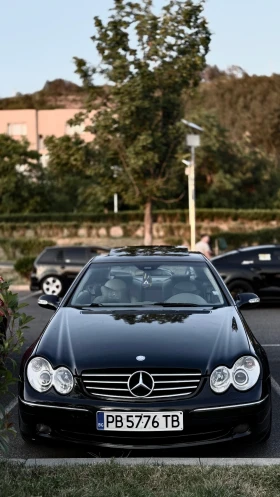 Mercedes-Benz CLK - 3400 € - 55321088 6