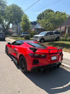 Chevrolet Corvette 1LT, �������� ���������, 1-�� ���������� | Mobile.bg � ����� ������ 4