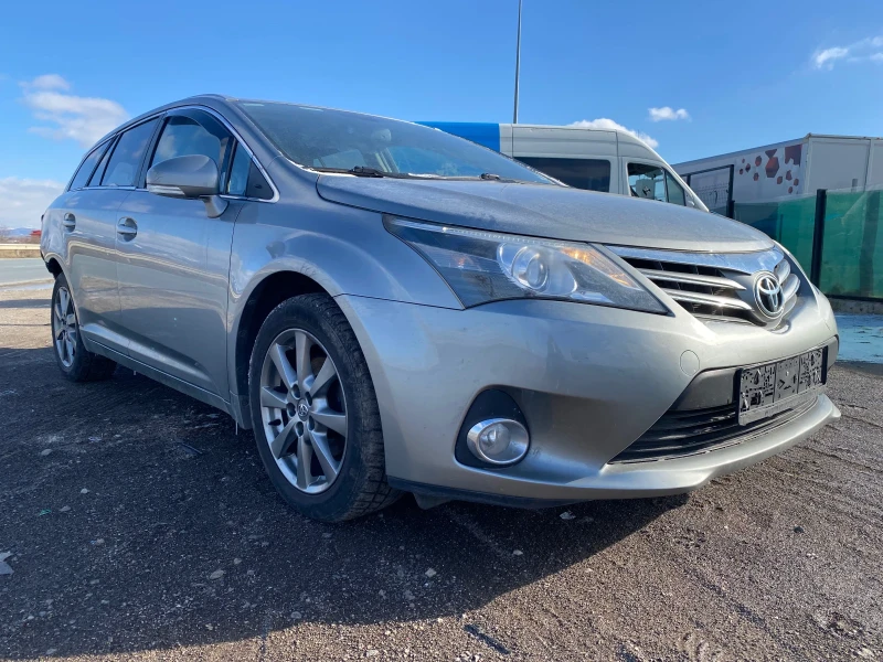 Toyota Avensis 2.0D4D/124кс, снимка 7 - Автомобили и джипове - 52979721
