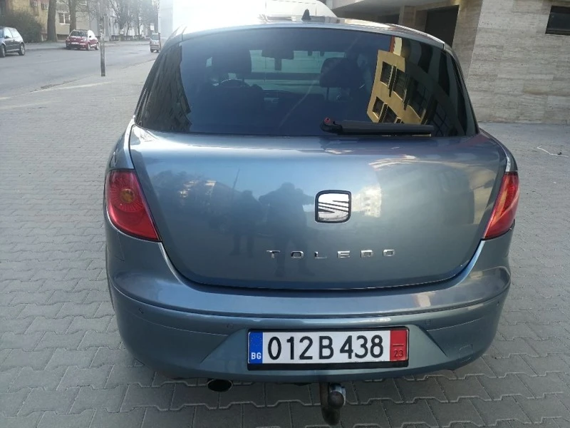 Seat Toledo, снимка 7 - Автомобили и джипове - 40021557