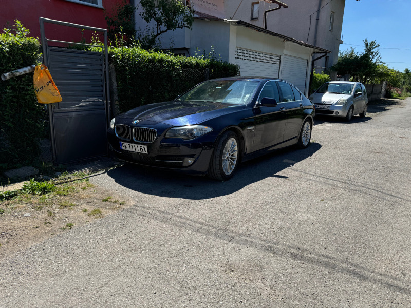 BMW 525 XD, снимка 1 - Автомобили и джипове - 46034276