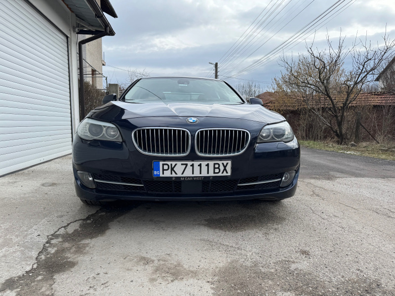 BMW 525 XD, снимка 1 - Автомобили и джипове - 44462479