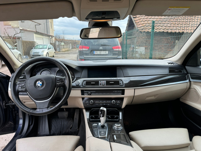 BMW 525 XD, снимка 5 - Автомобили и джипове - 44462479