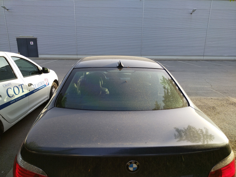 BMW 520, снимка 3 - Автомобили и джипове - 46159032